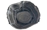 100% Carbon Fiber Round Filter Bag For High-precision aluminum liquid filtration