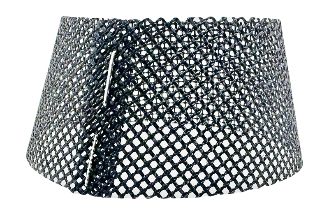 Fiberglass Cone Filters For Metal Aluminum Liquid Filtration