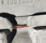 Silica Fiberglass Filter Mesh For Steel Iron And Copper Filtration