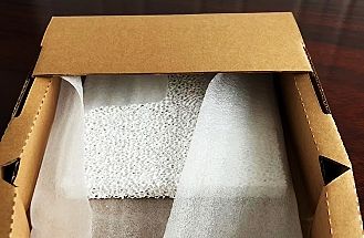 Alumina Ceramic Foam Filter Plate For Smelting Aluminum Casting