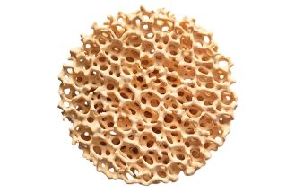 8ppi Zirconia ceramic foam filters by Hebei CangChen