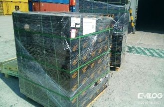 Export Fiberglass Cap Filters For Aluminum Casting Filtration To Abroad