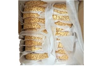 8ppi 150x30mm Zirconia Ceramic Foam Filter For Stainless Steel Filtration