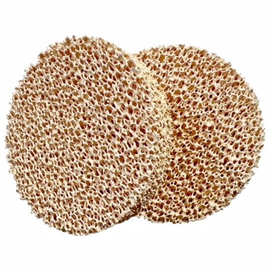 Zirconia Ceramic Foam Filter For Steel and Alloy