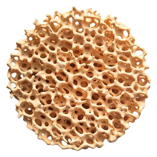 Zirconia Ceramic Foam Filter For Steel and Alloy