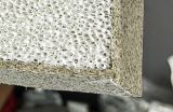 Expanded Vermiculite Gasket of Alumina Ceramic Foam Filters For Bahrain Client Expanded Vermiculite Gasket of Alumina Ceramic Foam Filters For Bahrain Client