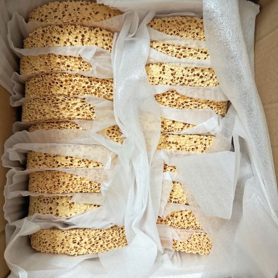 Refractory Reticulated Structure Zirconia Ceramic Foam Filter