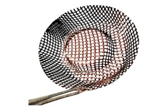 Special Shape Fiberglass Cap Filter for aluminum casting filtration use