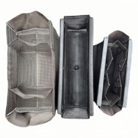 TF Combo Bag For Aluminum Ingot And Slab Filtration