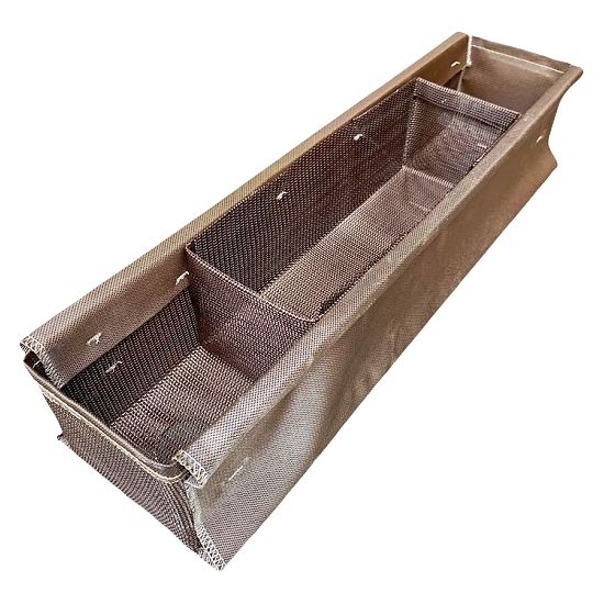 TF Combo Bag For Aluminum Ingot And Slab Filtration