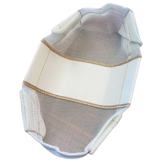 TF Combo Bag For Aluminum Ingot And Slab Filtration