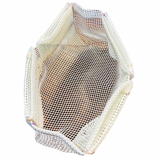 TF Combo Bag For Aluminum Ingot And Slab Filtration