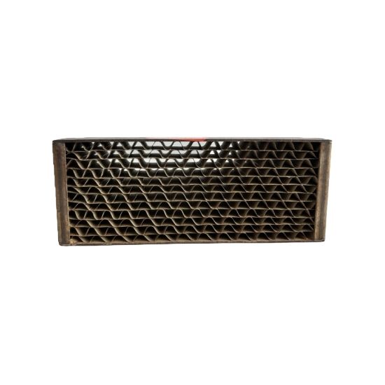 Straight-hole Honeycomb Ceramic For Fireplaces