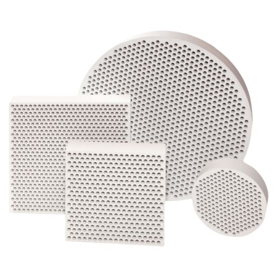 Honeycomb Extruded Porous Ceramic Filter
