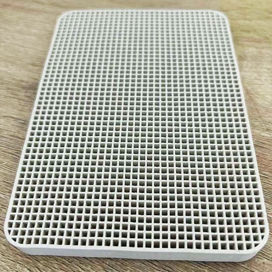 Honeycomb Extruded Porous Ceramic Filter