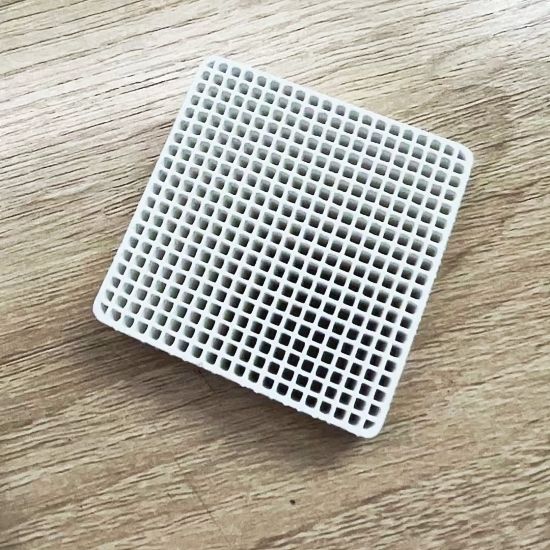 Honeycomb Extruded Porous Ceramic Filter