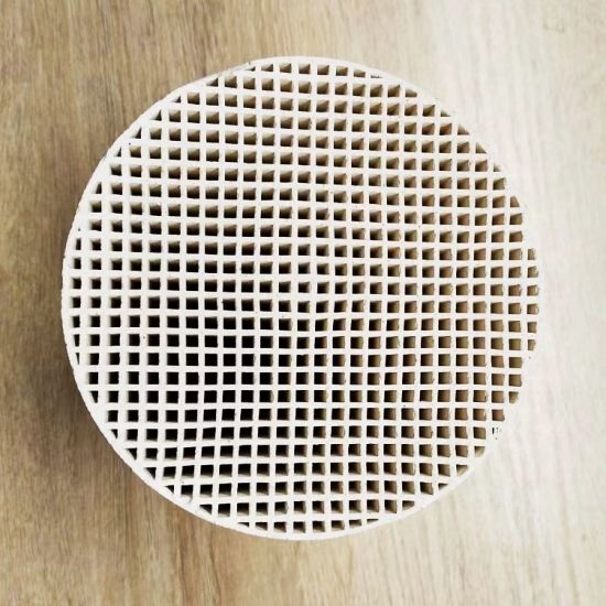 Honeycomb Extruded Porous Ceramic Filter