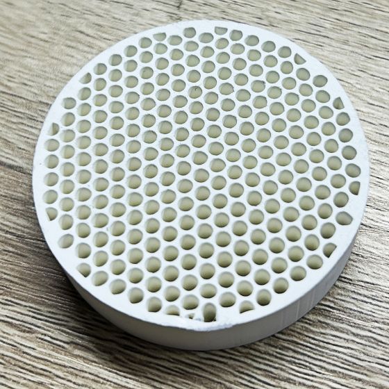 Honeycomb Extruded Porous Ceramic Filter