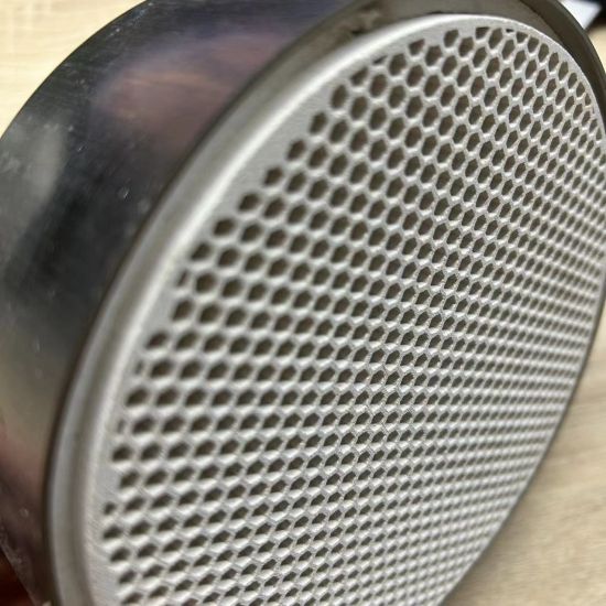 Honeycomb Extruded Porous Ceramic Filter