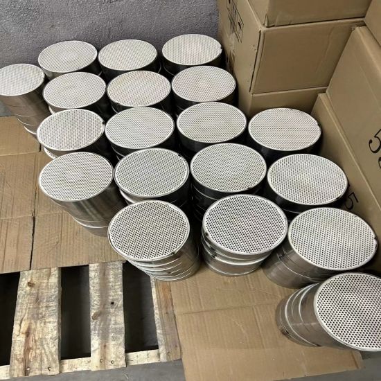 Honeycomb Extruded Porous Ceramic Filter