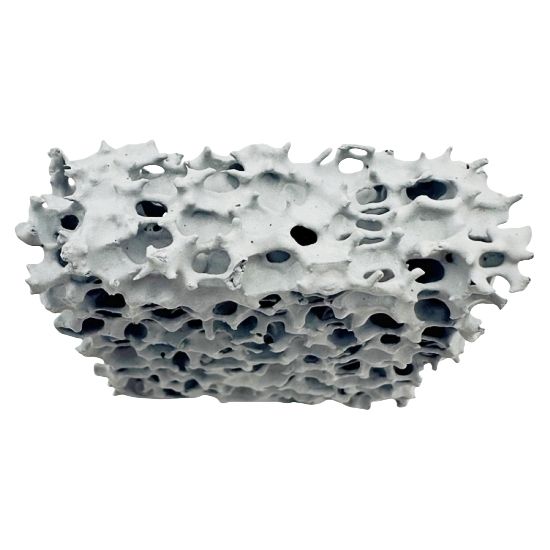 Silicon Carbide (SIC) Ceramic Foam Filter For Copper And Iron