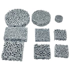 SIC Ceramic Foam Filter For Copper And Iron Casting Filtration