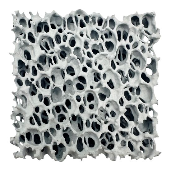SIC Ceramic Foam Filter For Copper And Iron Casting Filtration