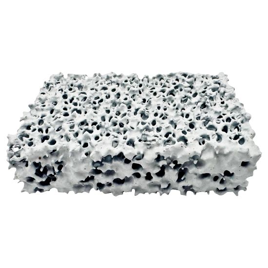 SIC Ceramic Foam Filter For Copper And Iron Casting Filtration