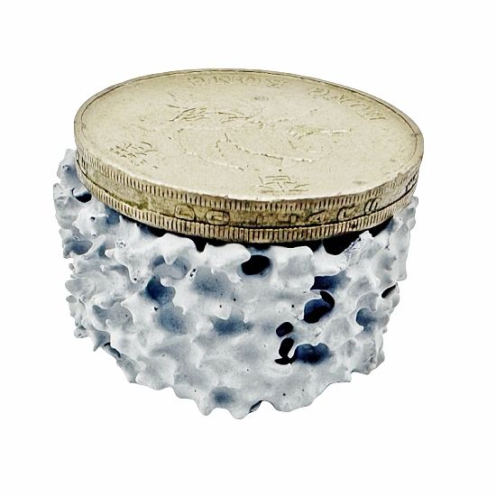 SIC Ceramic Foam Filter For Copper And Iron Casting Filtration