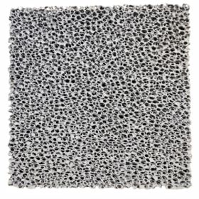 Silicon Carbide Foam Filter Used For Nodular cast iron/Gray cast iron/Copper