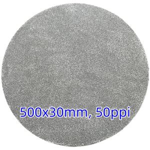 SIC Ceramic Foam Filter For Ductile Iron Grey Cast Iron