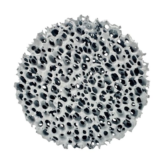 SIC Ceramic Foam Filter For Ductile Iron Grey Cast Iron