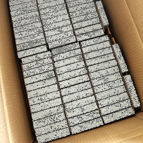 SIC Ceramic Foam Filter For Ductile Iron Grey Cast Iron