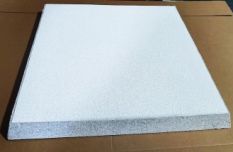23x23x2 inch 30 45ppi Alumina ceramic foam filters for our Bahrain Client 