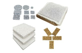 Why do more and more abroad clients choose our ceramic foam filters