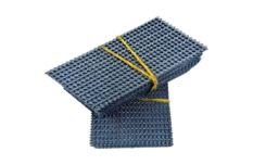 Fiberglass Filter Mesh Exported to our abroad client for Aluminum Casting Filtration