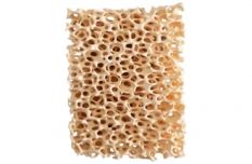 Zirconia Ceramic Foam Filter For Steel Casting Filtration Use