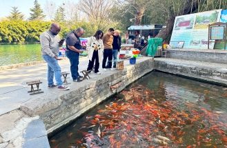 Global Clients Visit to Hebei CangChen in Recent Years