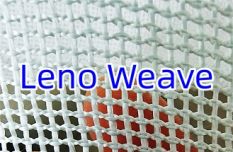 Leno Weave Fiberglass Filter Mesh For Aluminum Casting Filtration Use