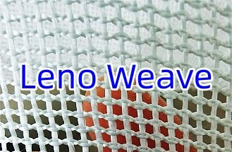 Leno Weave VS Plain Weave fiberglass filter mesh for casting filtration