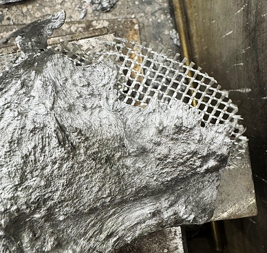 The necessity of metal liquid filtration in casting industry