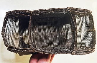 Thermally Formed Combo Bag for VDC Vertical Semi-Continuous Casting