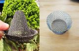 Fiberglass Cap Filter VS Stainless Steel hat filter