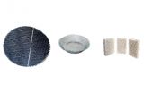 Fiberglass VS Stainless Steel VS Ceramic foam filter for aluminum casting filtration