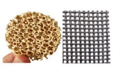 Zirconia Ceramic Foam Filter VS High Silica Fiberglass Filter Mesh Which Is Better