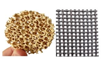 Zirconia Ceramic Foam Filter VS High Silica Fiberglass Filter Mesh Which Is Better