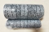 Round SiC ceramic foam filters for our Singapore Client