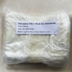White Fiberglass Filter Mesh Uncoated vs Coated