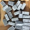 What filters can be used for iron and copper filtration?