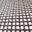 High Silica Fiberglass Filter Mesh For Steel Casting Filtration